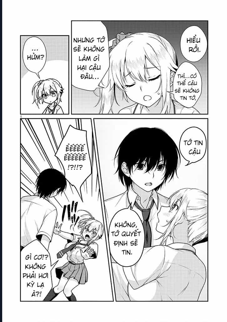 Risou No Kanojo - Chương 6 - ảnh 4