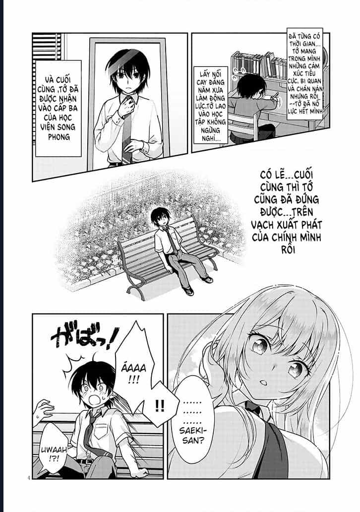 Risou No Kanojo - Chương 7 - ảnh 4