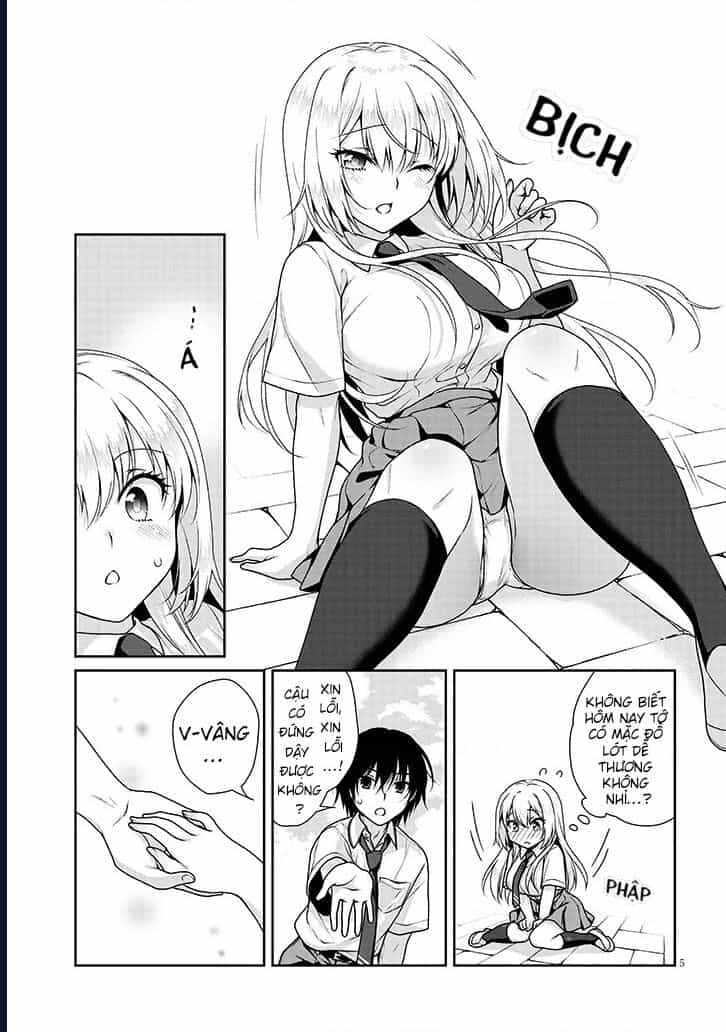 Risou No Kanojo - Chương 7 - ảnh 5