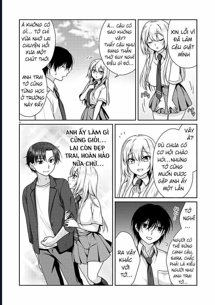 Risou No Kanojo - Chương 7 - ảnh 6