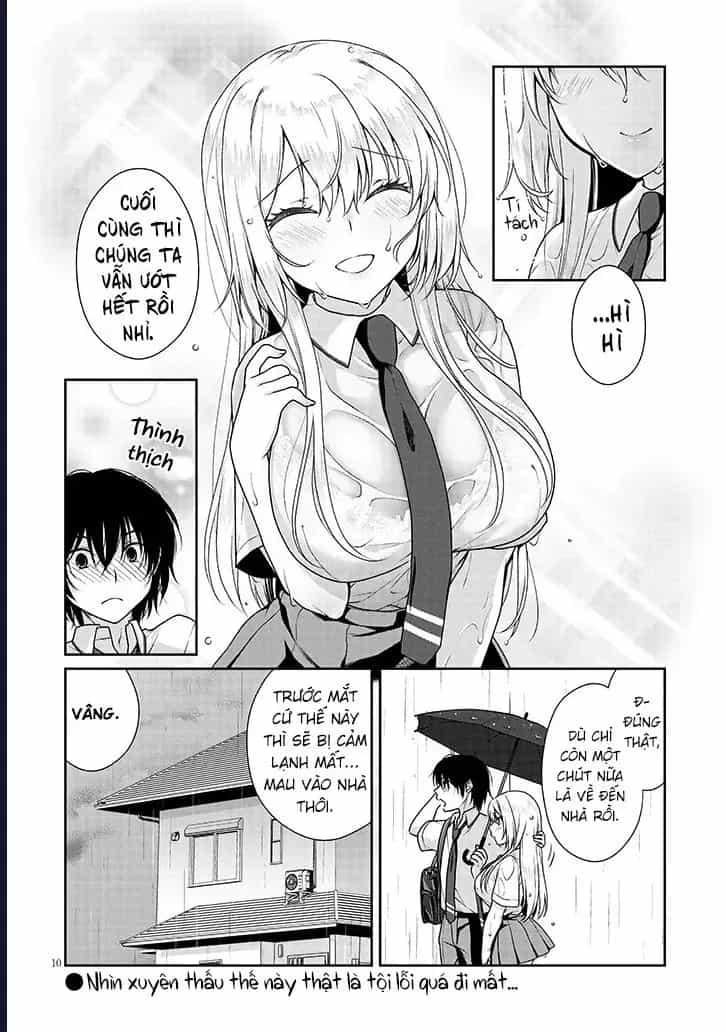 Risou No Kanojo - Chương 8 - ảnh 10