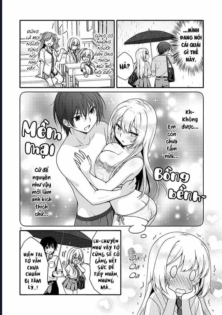 Risou No Kanojo - Chương 8 - ảnh 8