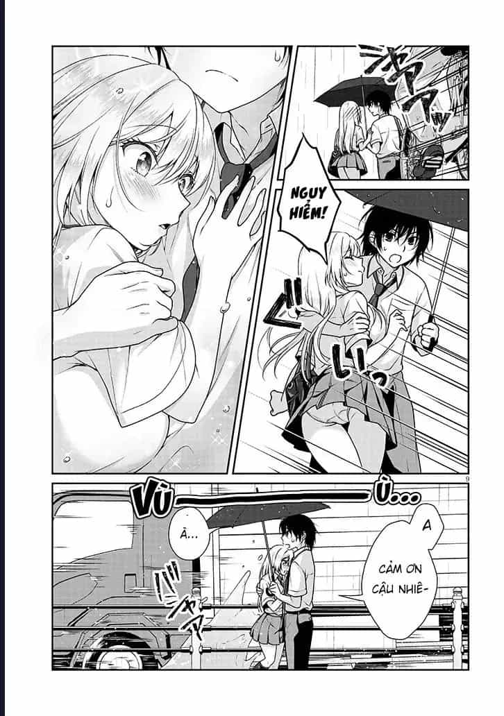 Risou No Kanojo - Chương 8 - ảnh 9