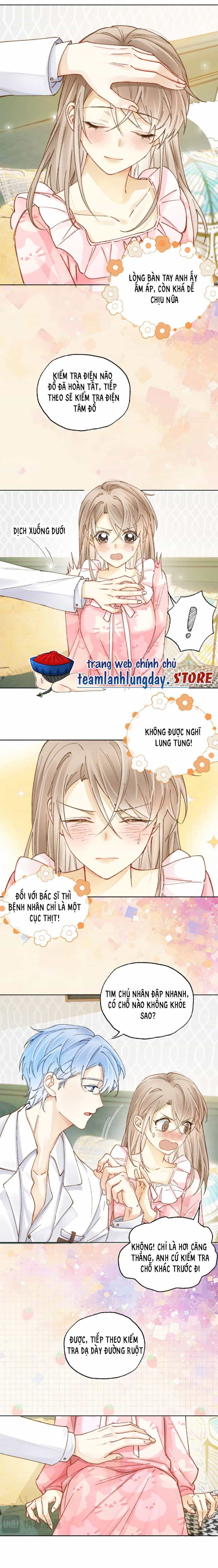 Robot Tình Yêu - Chương 4 - ảnh 4