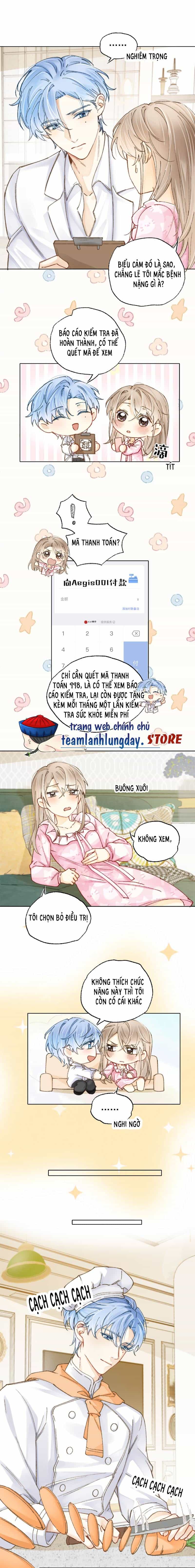 Robot Tình Yêu - Chương 4 - ảnh 5