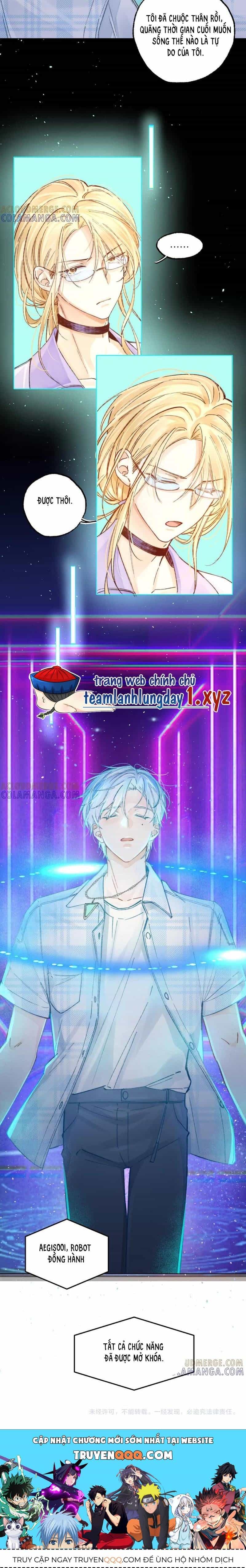 Robot Tình Yêu - Chương 7 - ảnh 6