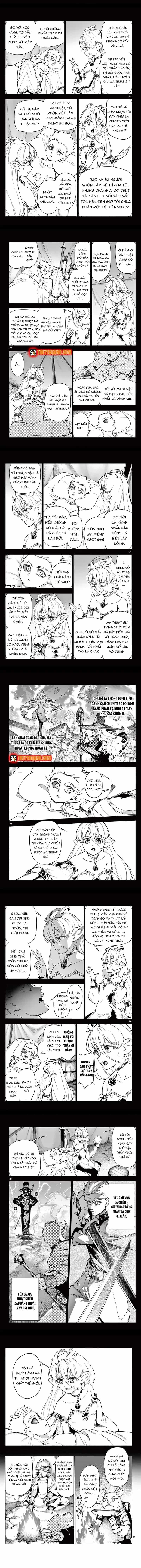 Rodo Magia No Deshi - Chương 1 - ảnh 6