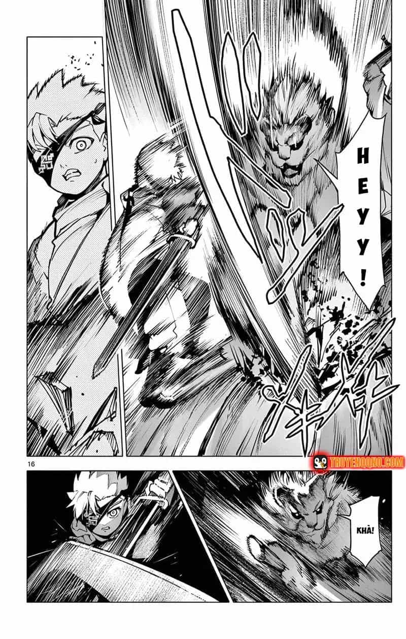 Rodo Magia No Deshi - Chương 10 - ảnh 18