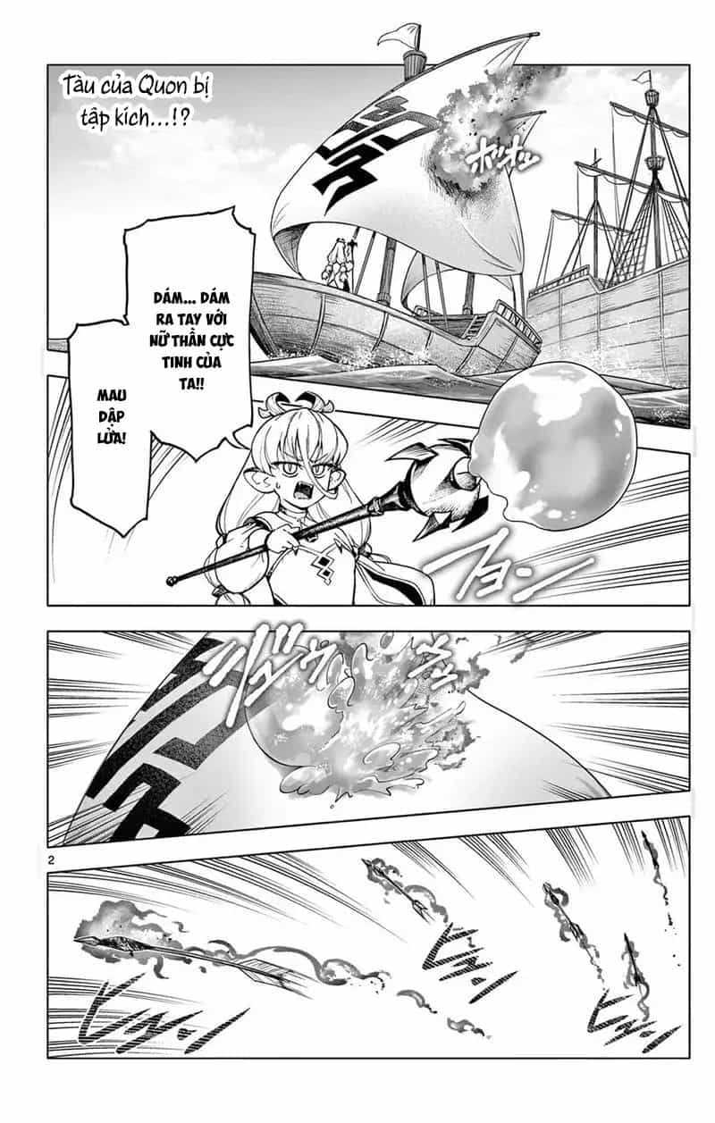 Rodo Magia No Deshi - Chương 10 - ảnh 4