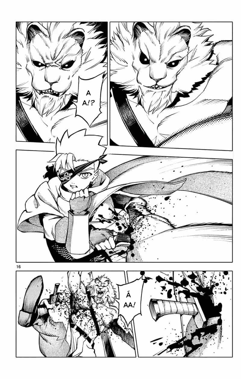 Rodo Magia No Deshi - Chương 11 - ảnh 18