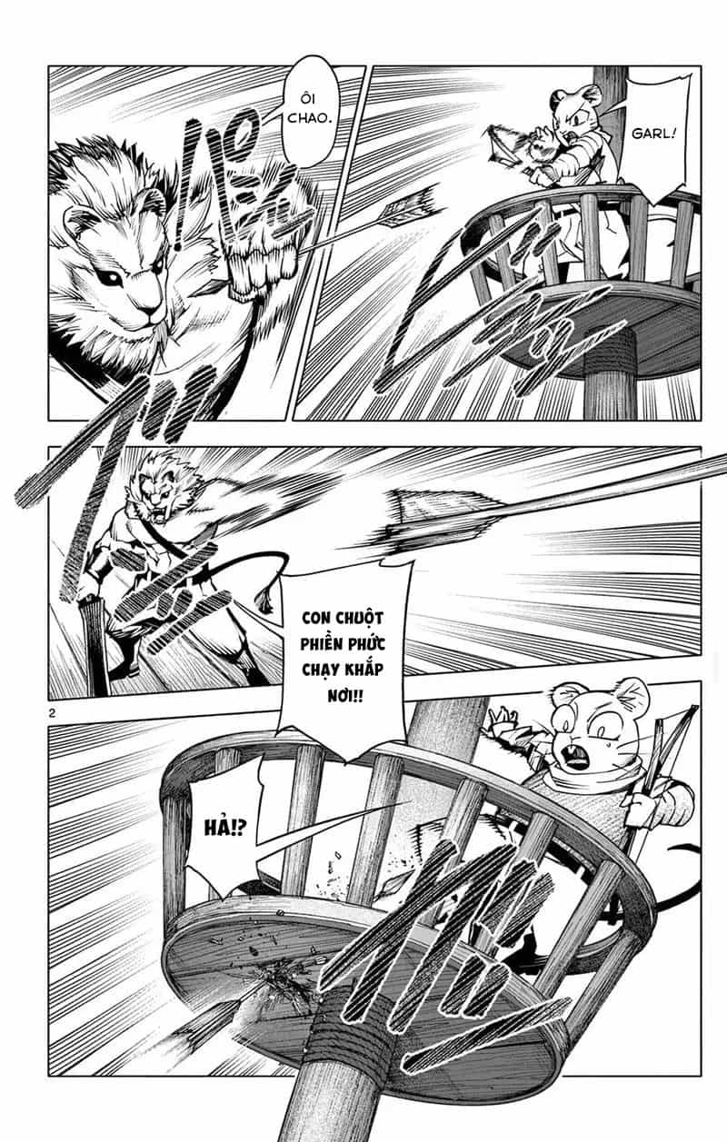 Rodo Magia No Deshi - Chương 11 - ảnh 4