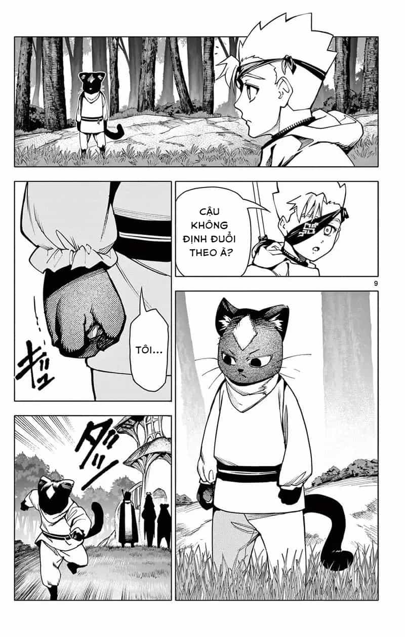 Rodo Magia No Deshi - Chương 13 - ảnh 11