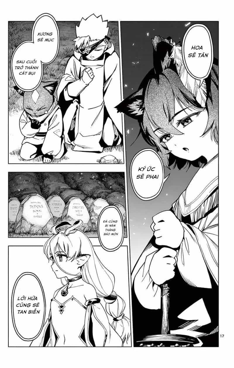 Rodo Magia No Deshi - Chương 13 - ảnh 19