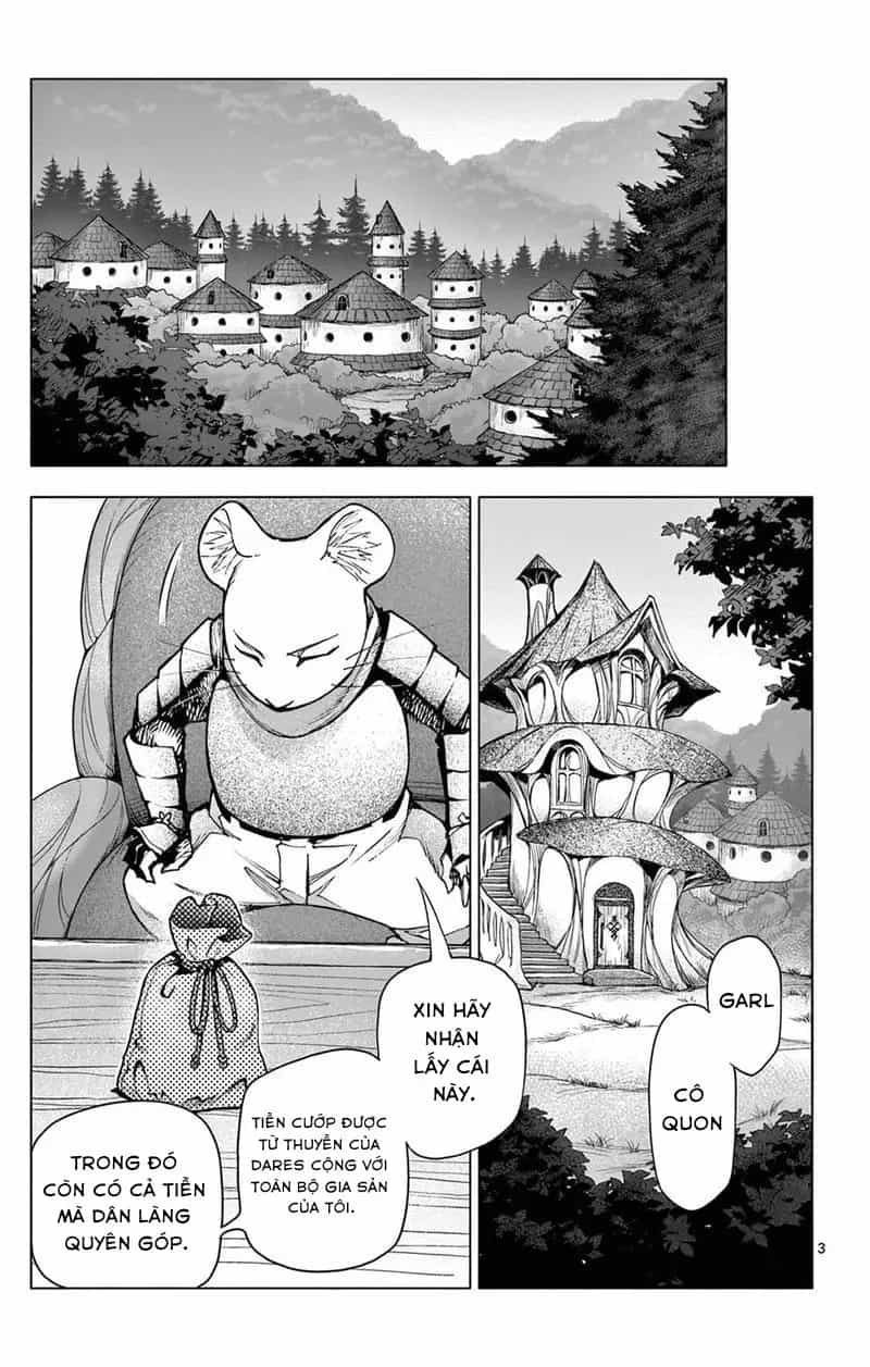 Rodo Magia No Deshi - Chương 13 - ảnh 5