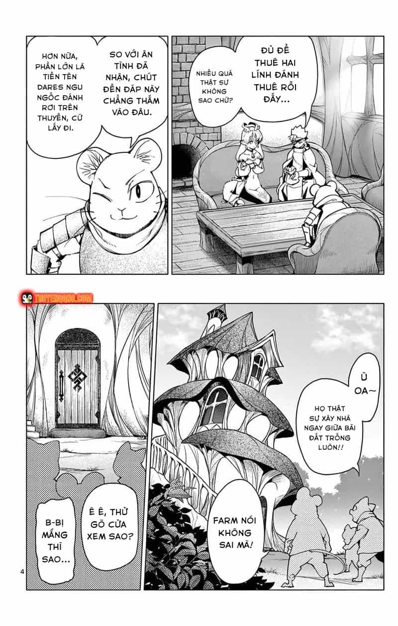 Rodo Magia No Deshi - Chương 13 - ảnh 6