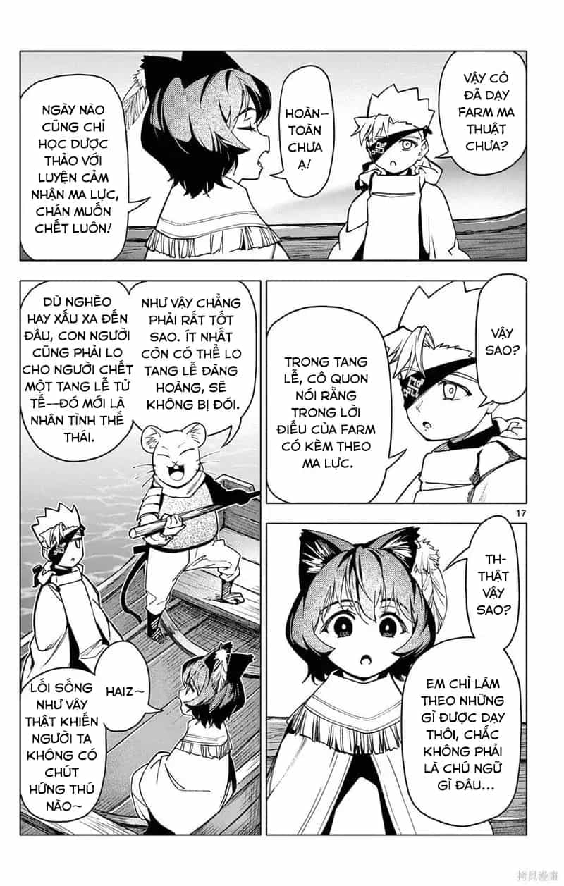 Rodo Magia No Deshi - Chương 14 - ảnh 19