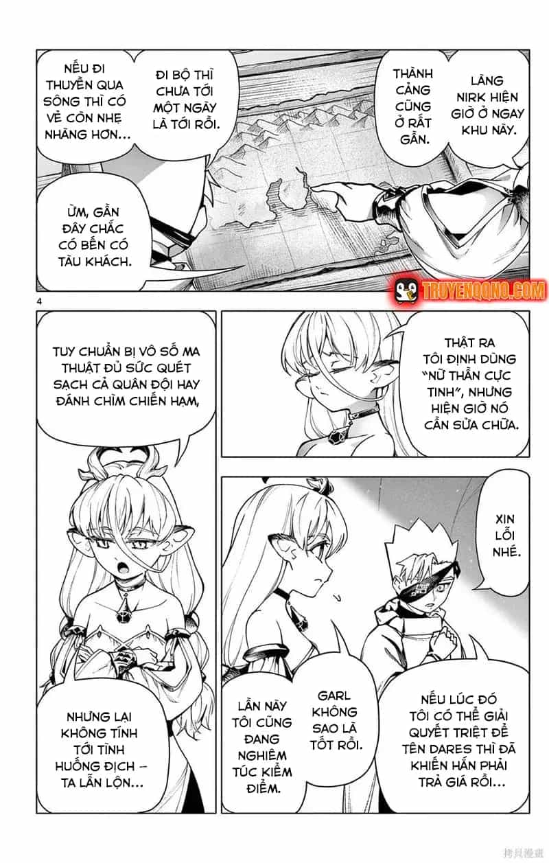 Rodo Magia No Deshi - Chương 14 - ảnh 6