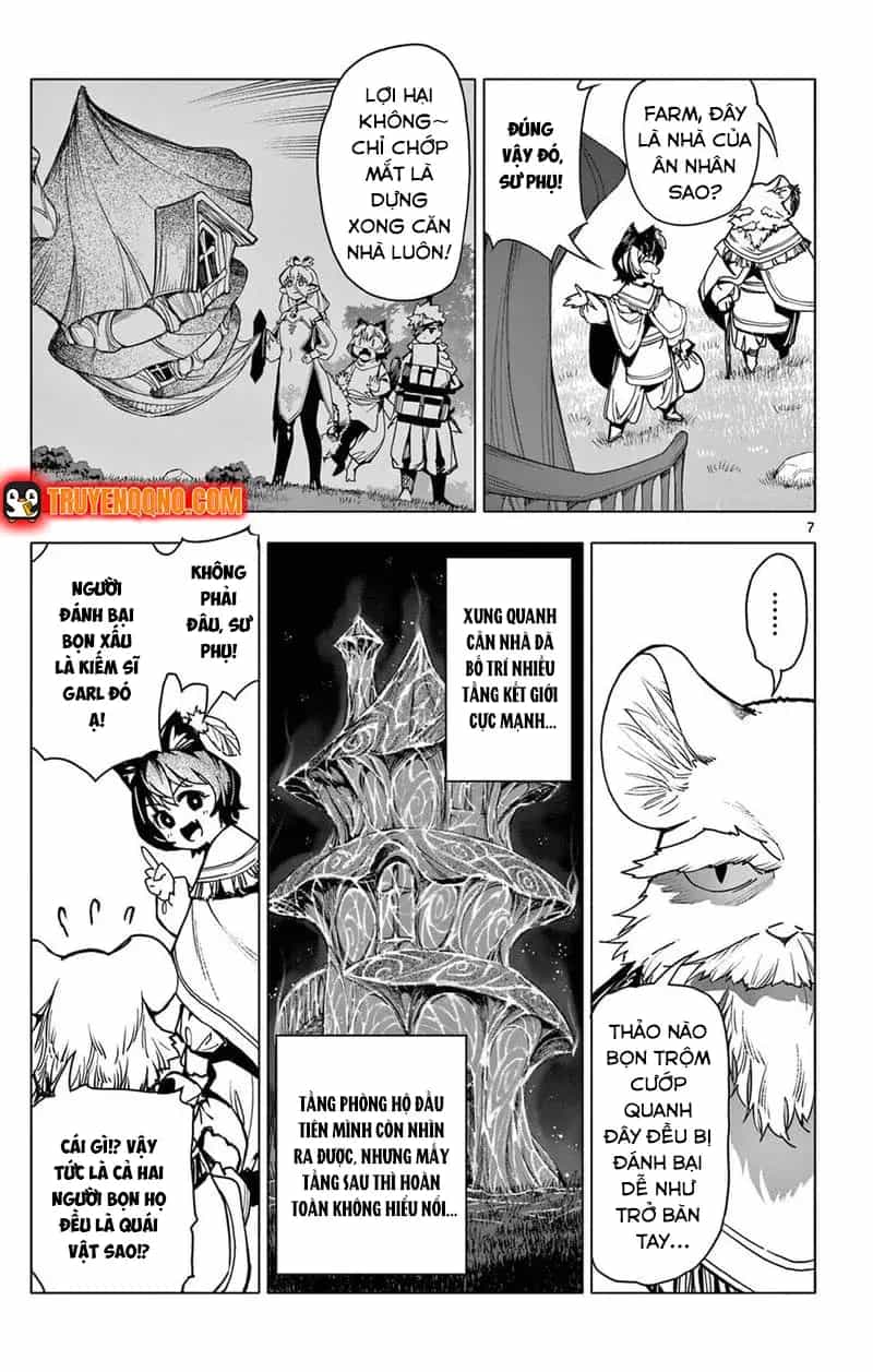 Rodo Magia No Deshi - Chương 14 - ảnh 9