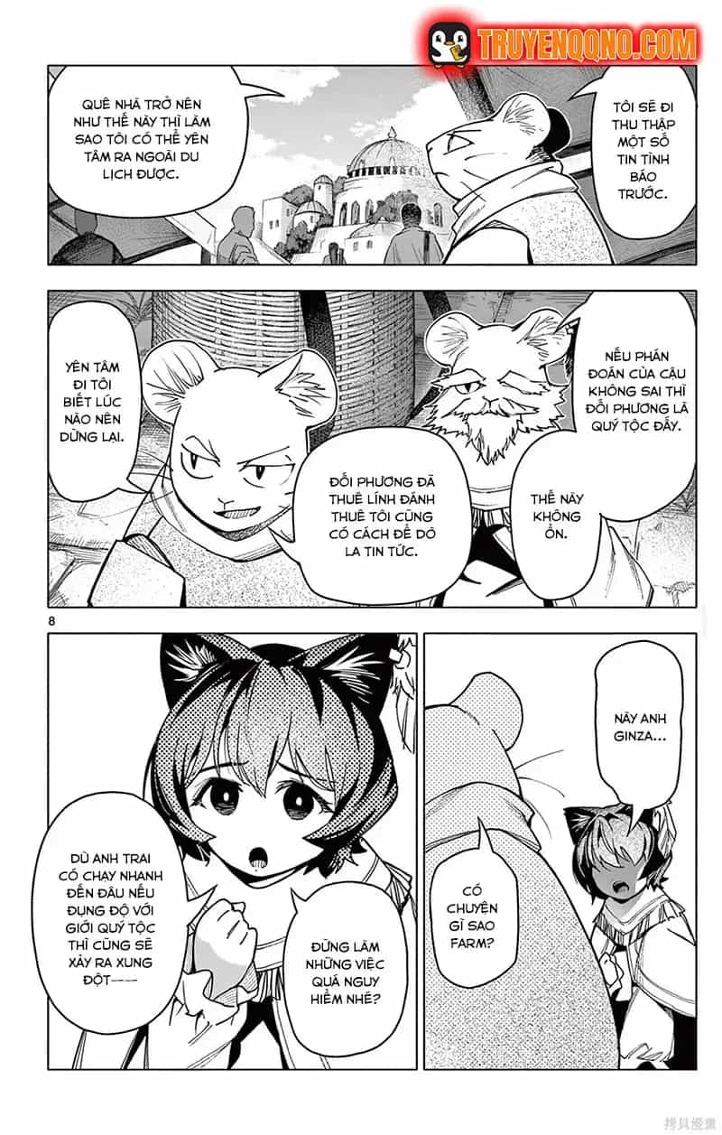 Rodo Magia No Deshi - Chương 16 - ảnh 13