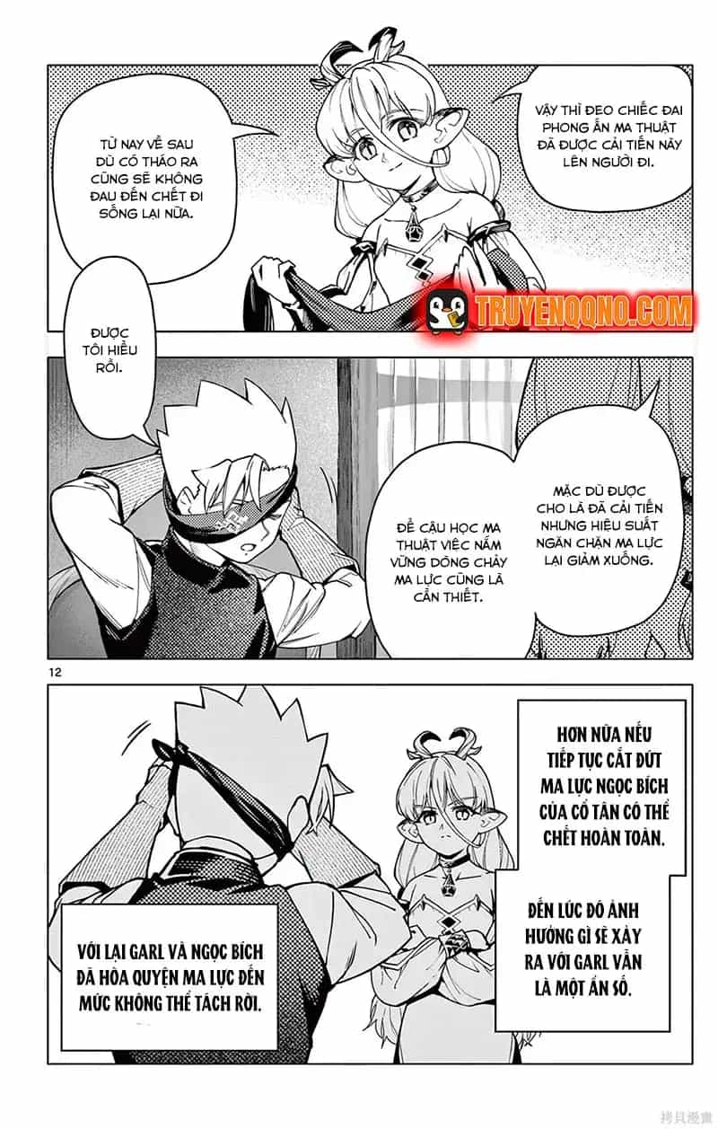 Rodo Magia No Deshi - Chương 16 - ảnh 17