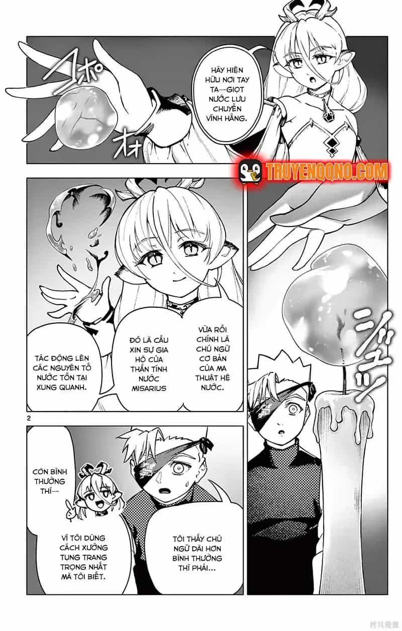 Rodo Magia No Deshi - Chương 17 - ảnh 4