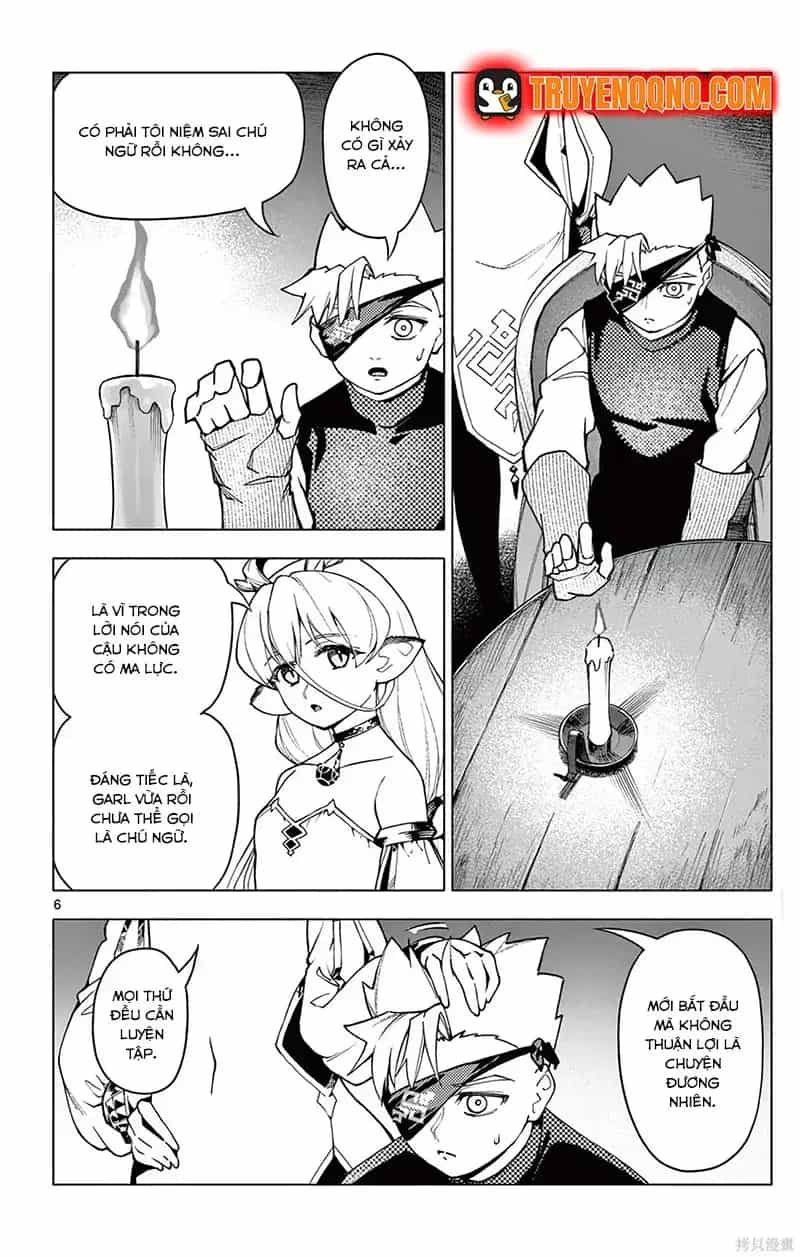 Rodo Magia No Deshi - Chương 17 - ảnh 8