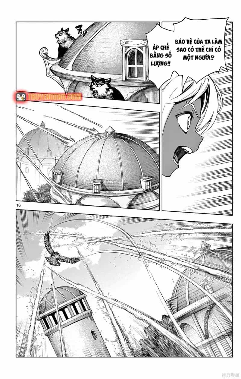 Rodo Magia No Deshi - Chương 18 - ảnh 18