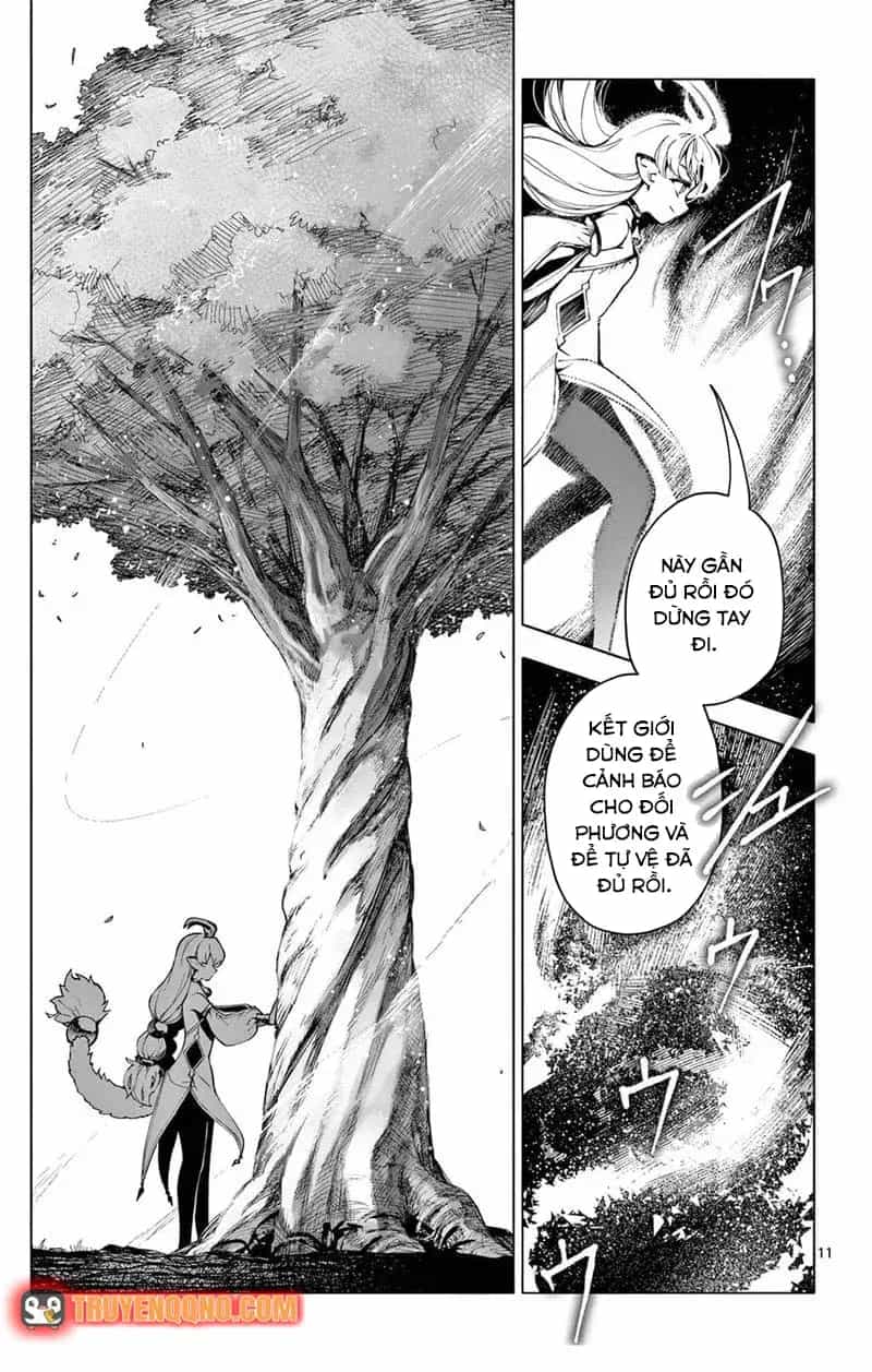 Rodo Magia No Deshi - Chương 19 - ảnh 12