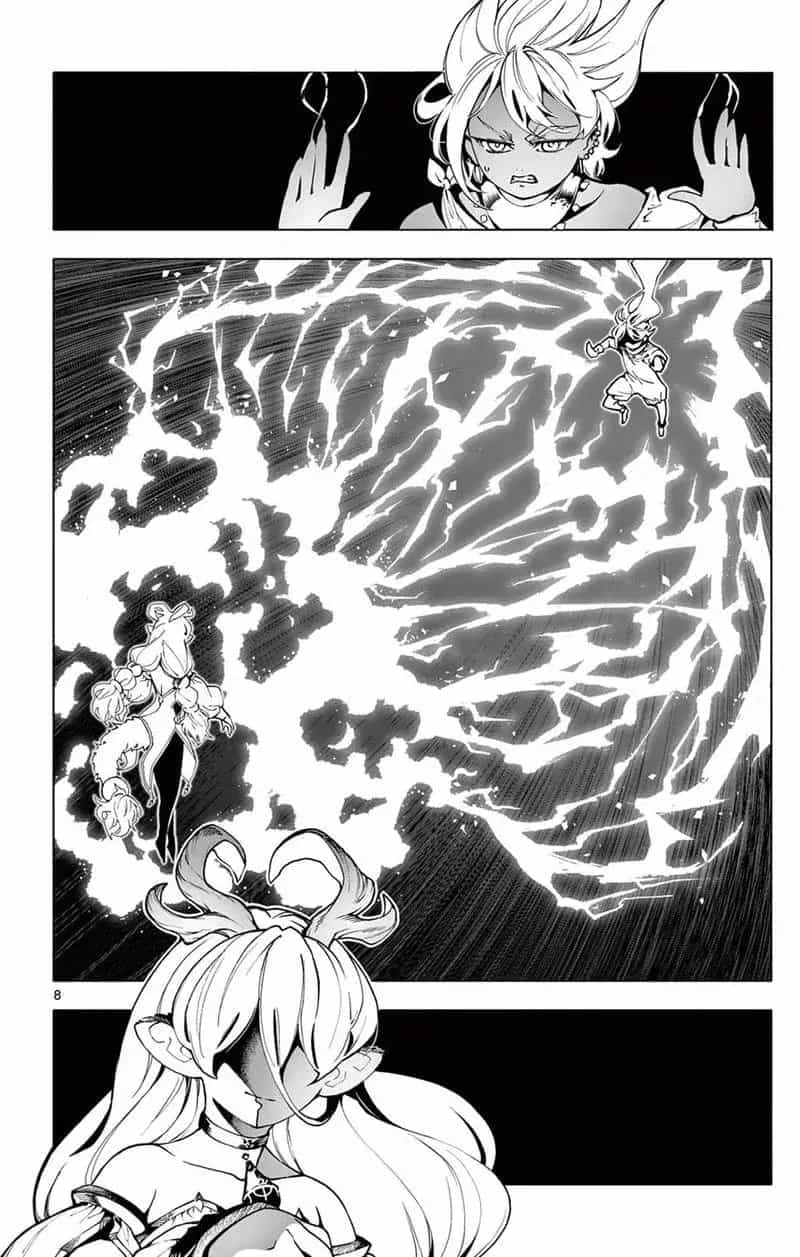 Rodo Magia No Deshi - Chương 19 - ảnh 9