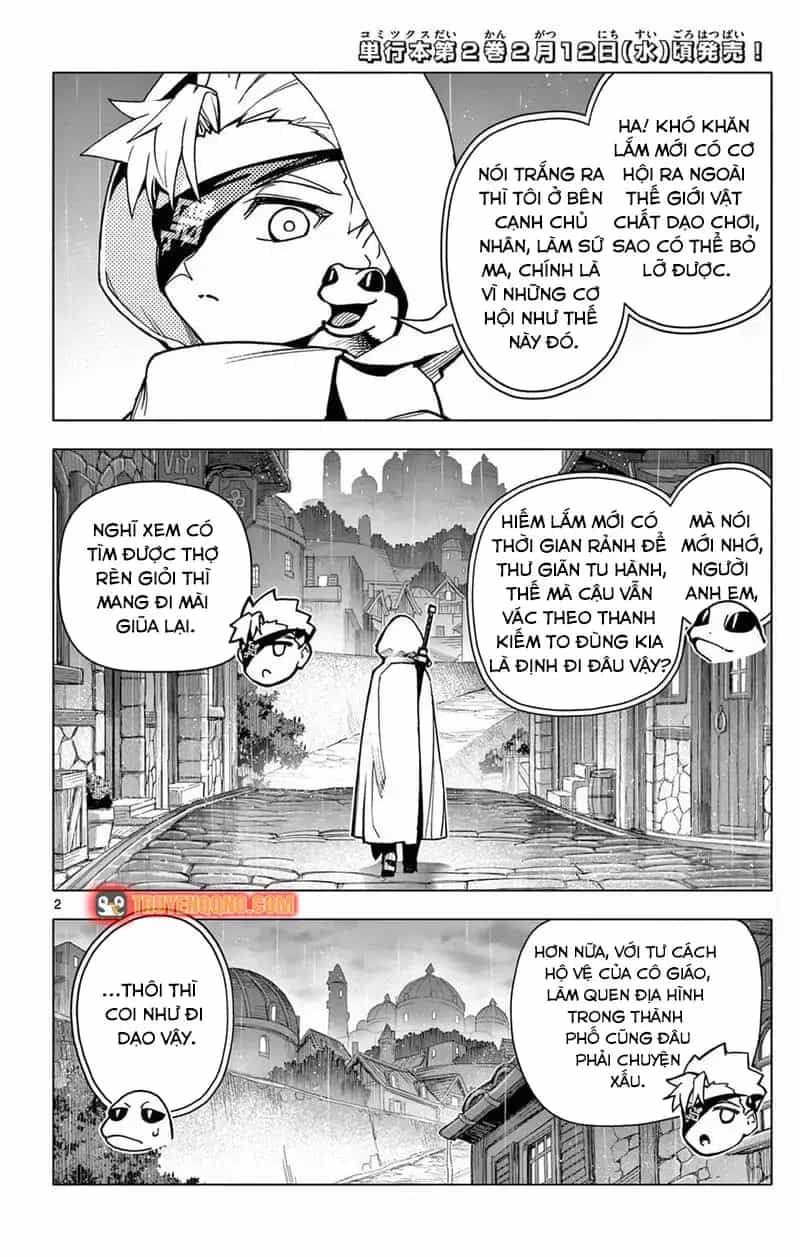 Rodo Magia No Deshi - Chương 20 - ảnh 4