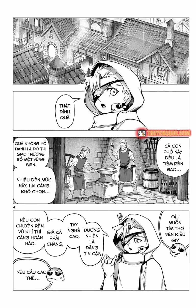 Rodo Magia No Deshi - Chương 20 - ảnh 6