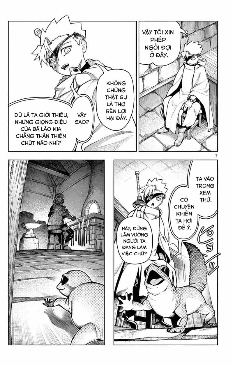 Rodo Magia No Deshi - Chương 20 - ảnh 9