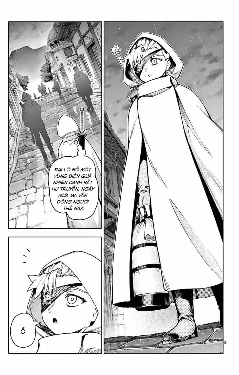 Rodo Magia No Deshi - Chương 21 - ảnh 11