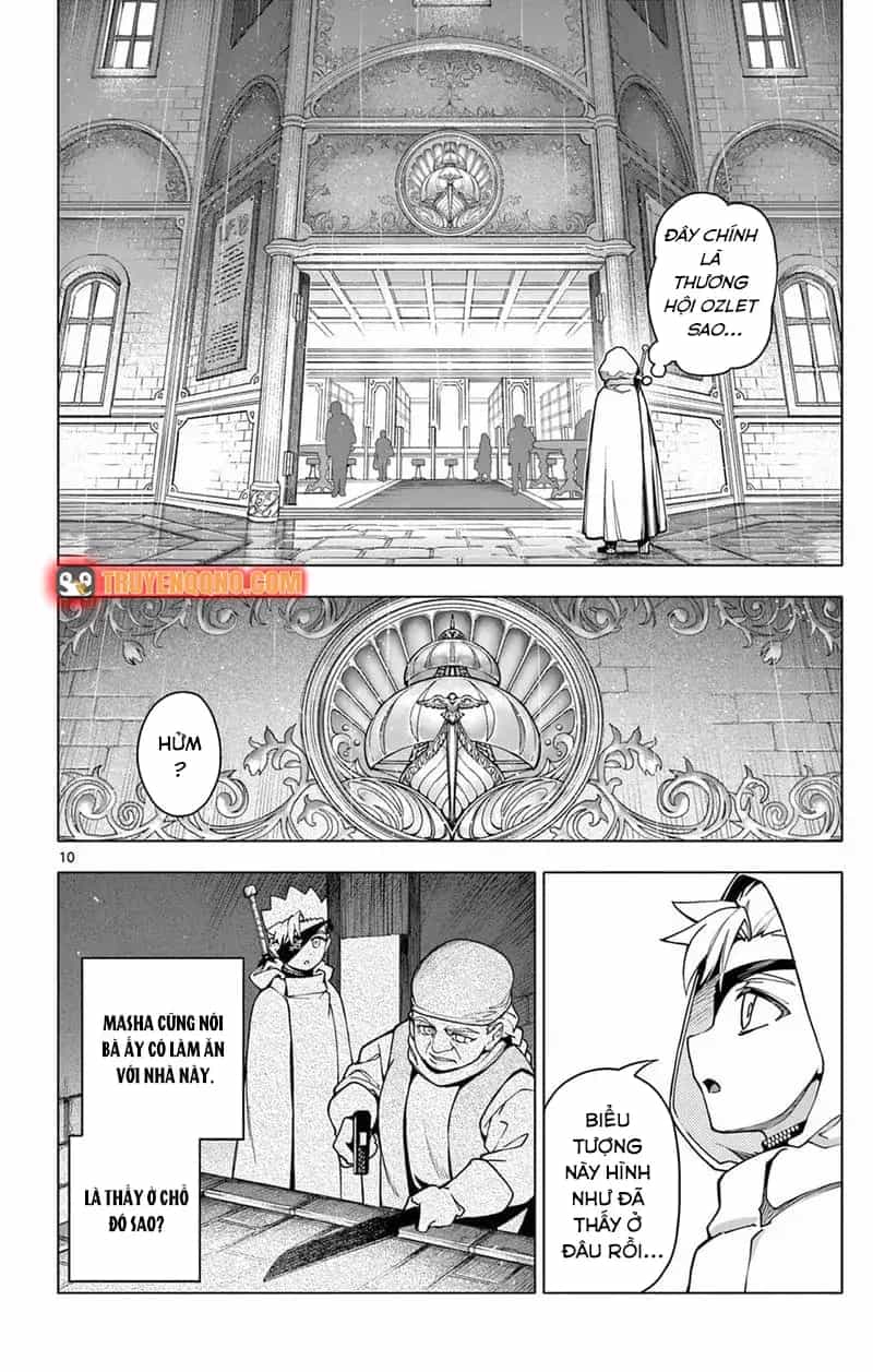 Rodo Magia No Deshi - Chương 21 - ảnh 12