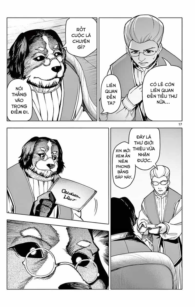 Rodo Magia No Deshi - Chương 21 - ảnh 19