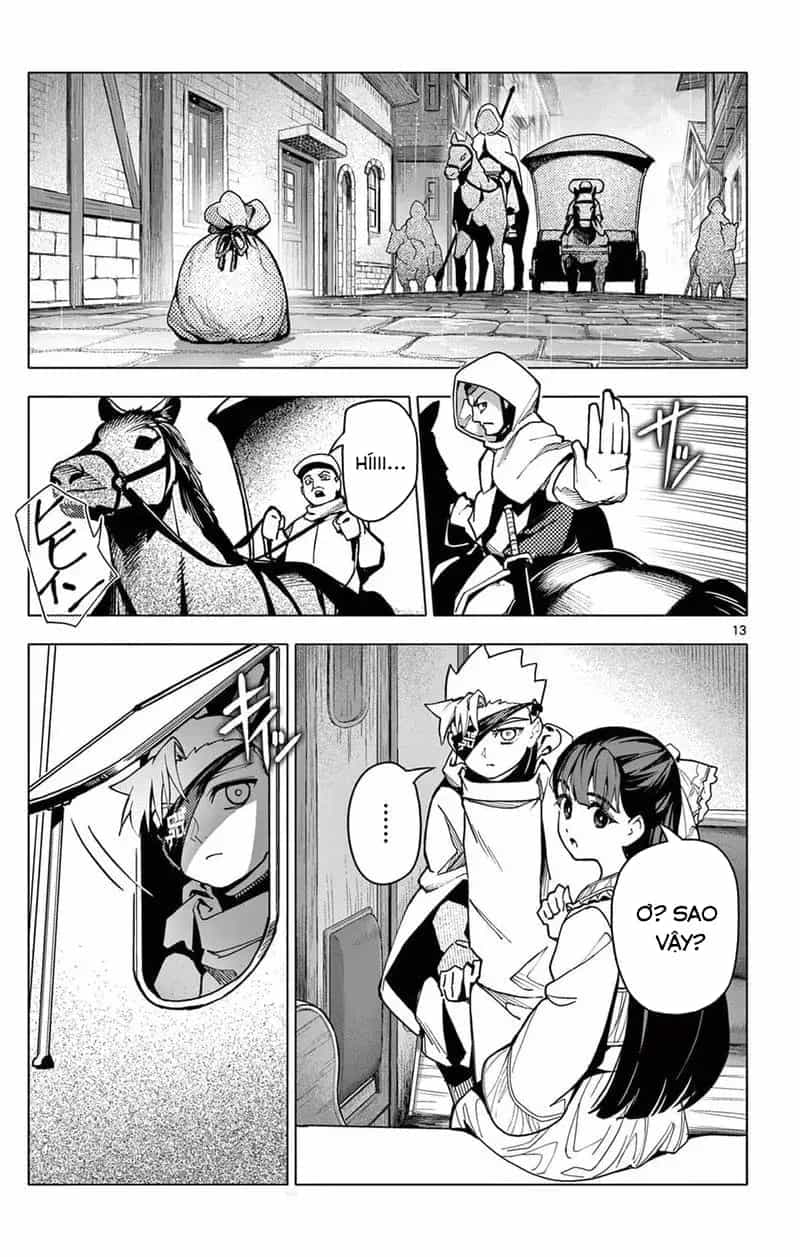 Rodo Magia No Deshi - Chương 22 - ảnh 15