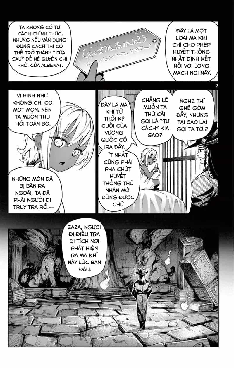 Rodo Magia No Deshi - Chương 22 - ảnh 5