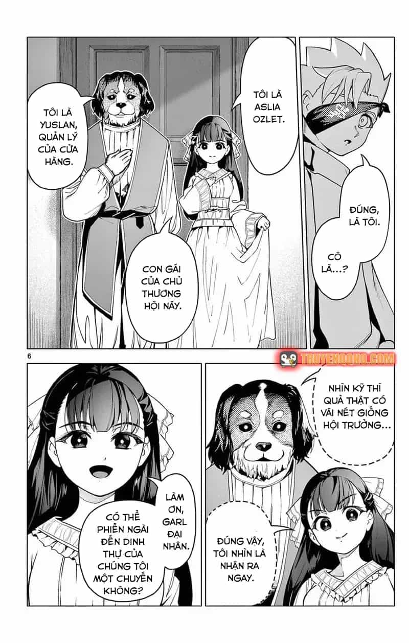 Rodo Magia No Deshi - Chương 22 - ảnh 8