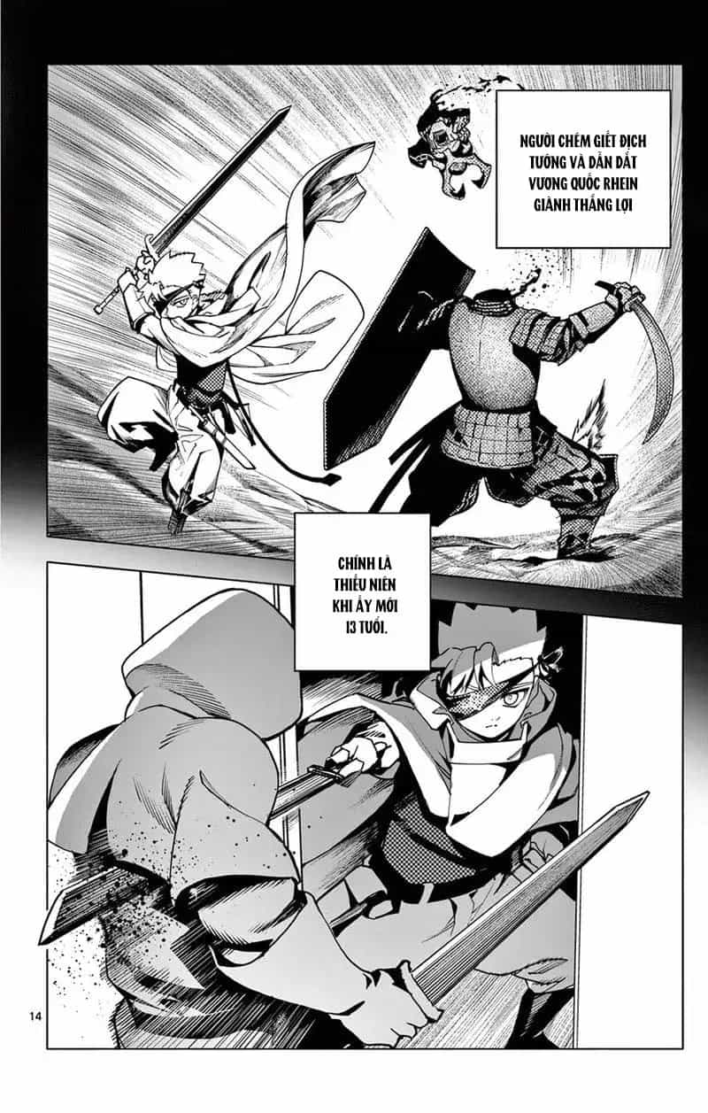 Rodo Magia No Deshi - Chương 23 - ảnh 16