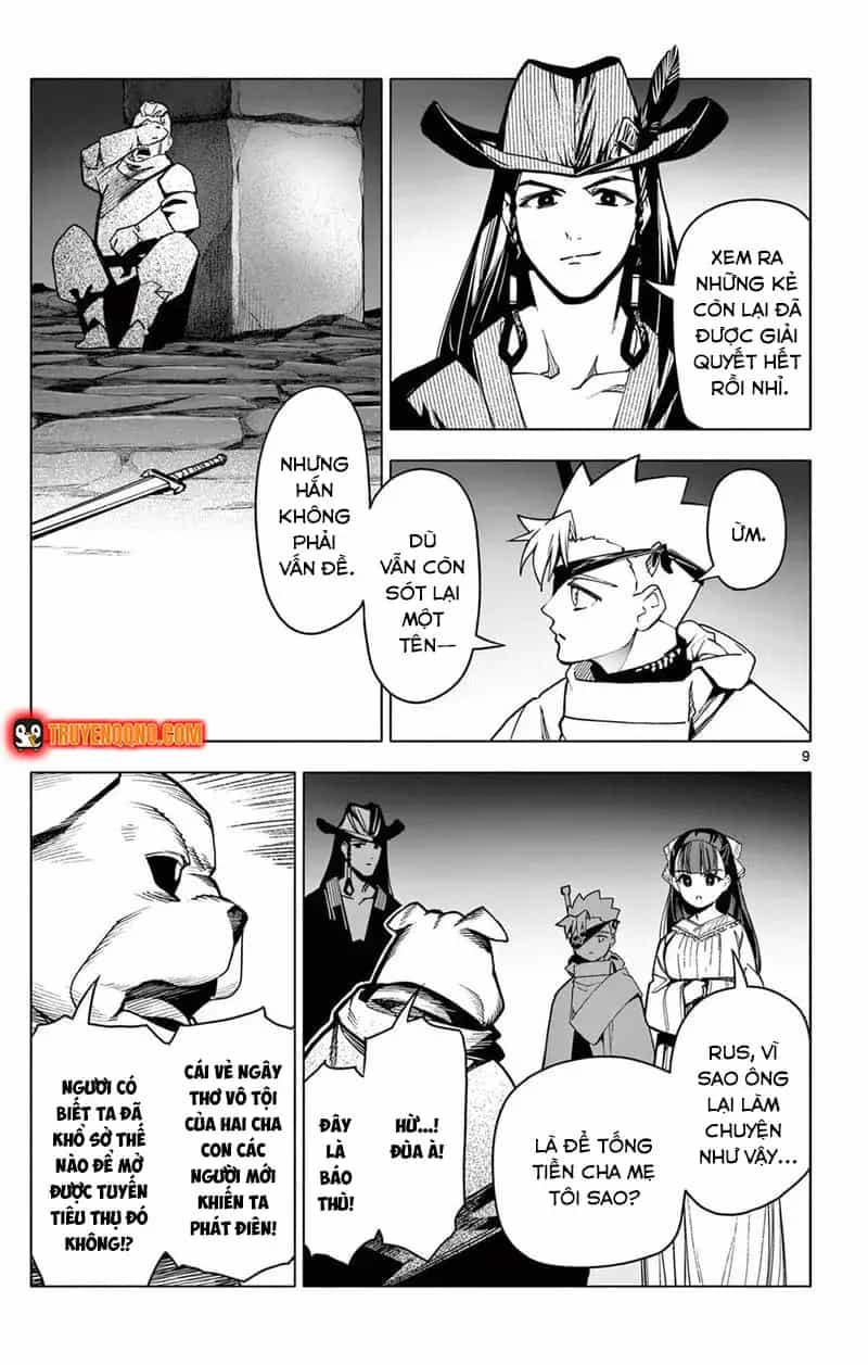 Rodo Magia No Deshi - Chương 25 - ảnh 11