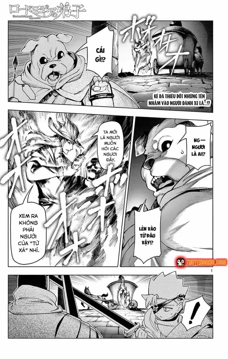 Rodo Magia No Deshi - Chương 25 - ảnh 3