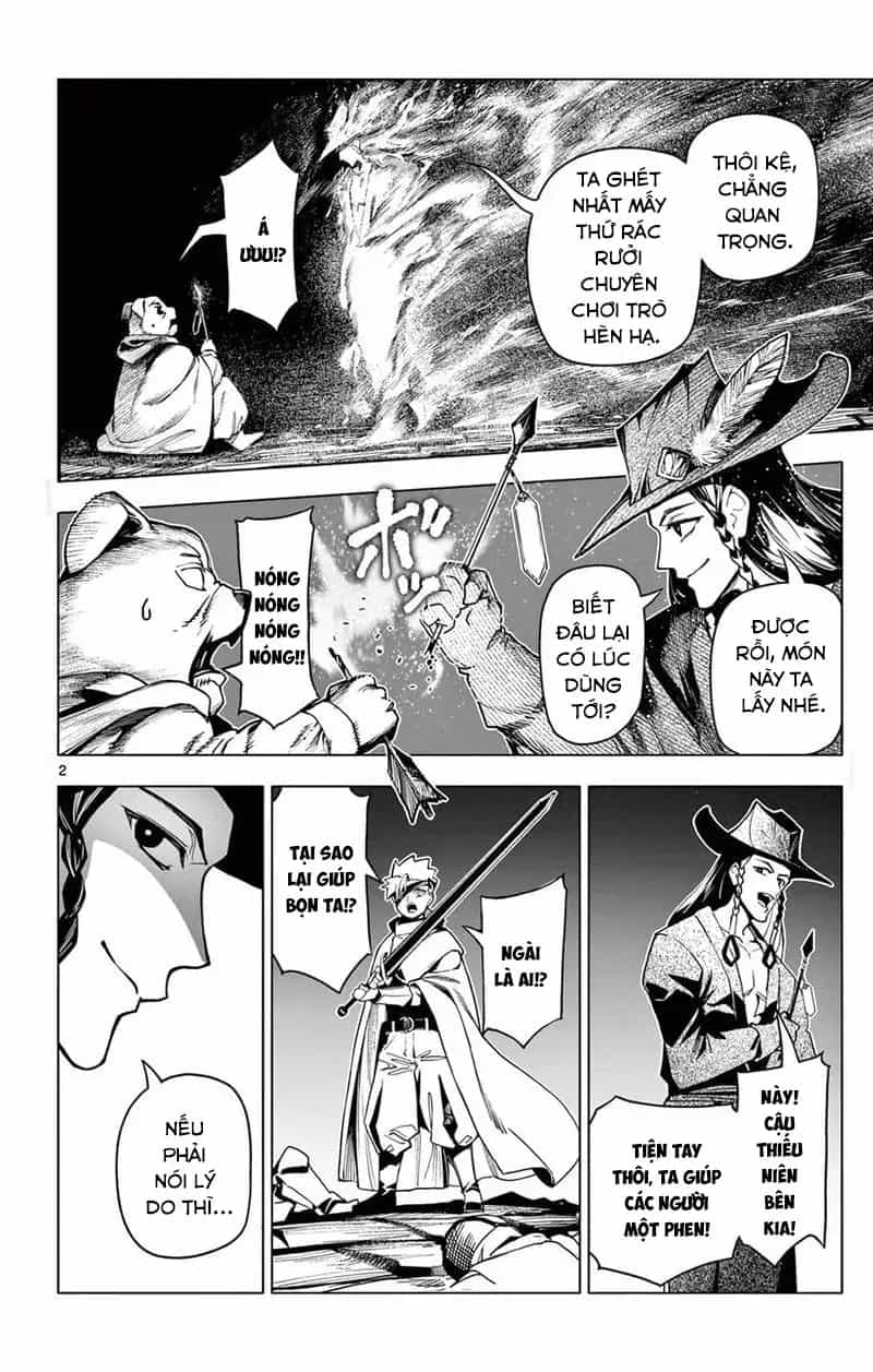 Rodo Magia No Deshi - Chương 25 - ảnh 4