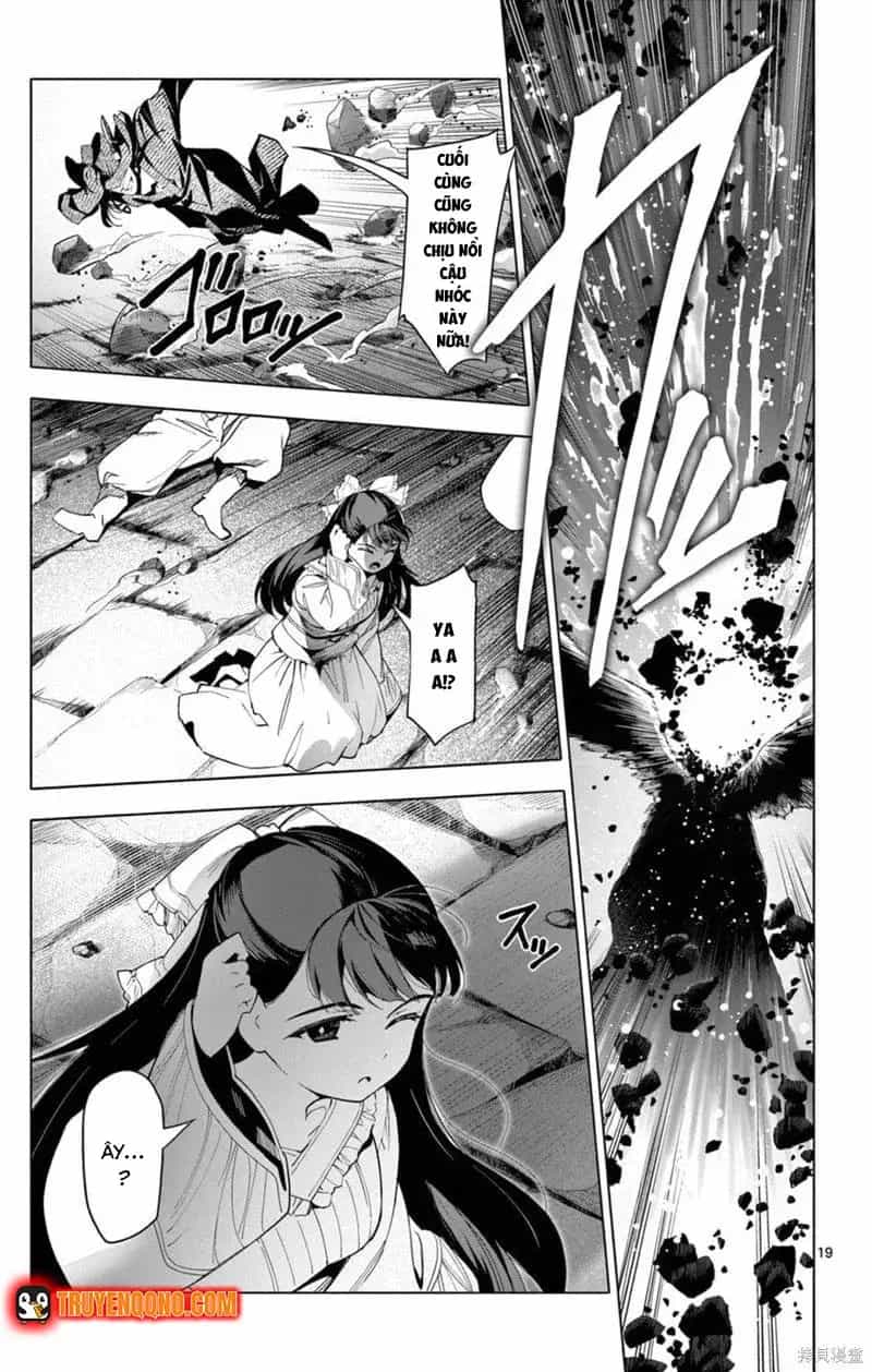 Rodo Magia No Deshi - Chương 27 - ảnh 20