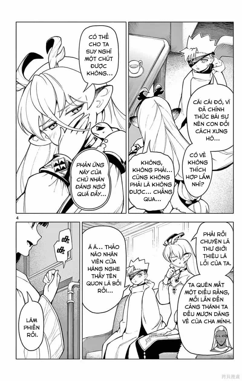 Rodo Magia No Deshi - Chương 29 - ảnh 6