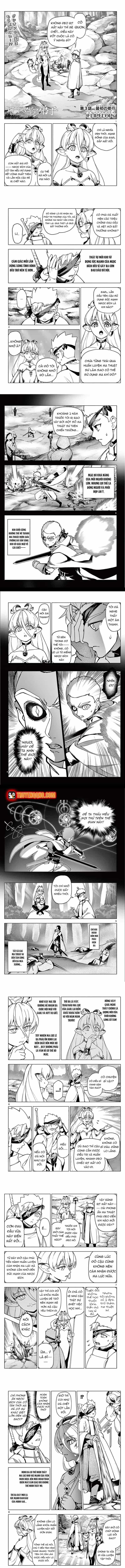 Rodo Magia No Deshi - Chương 3 - ảnh 3