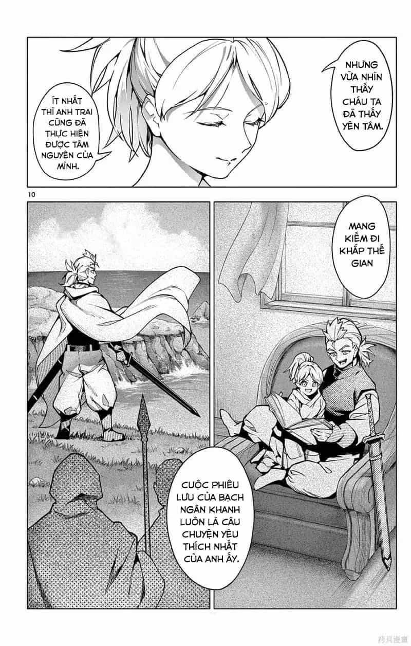 Rodo Magia No Deshi - Chương 30 - ảnh 12