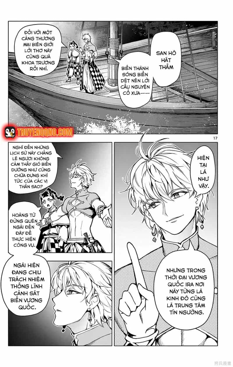 Rodo Magia No Deshi - Chương 30 - ảnh 19
