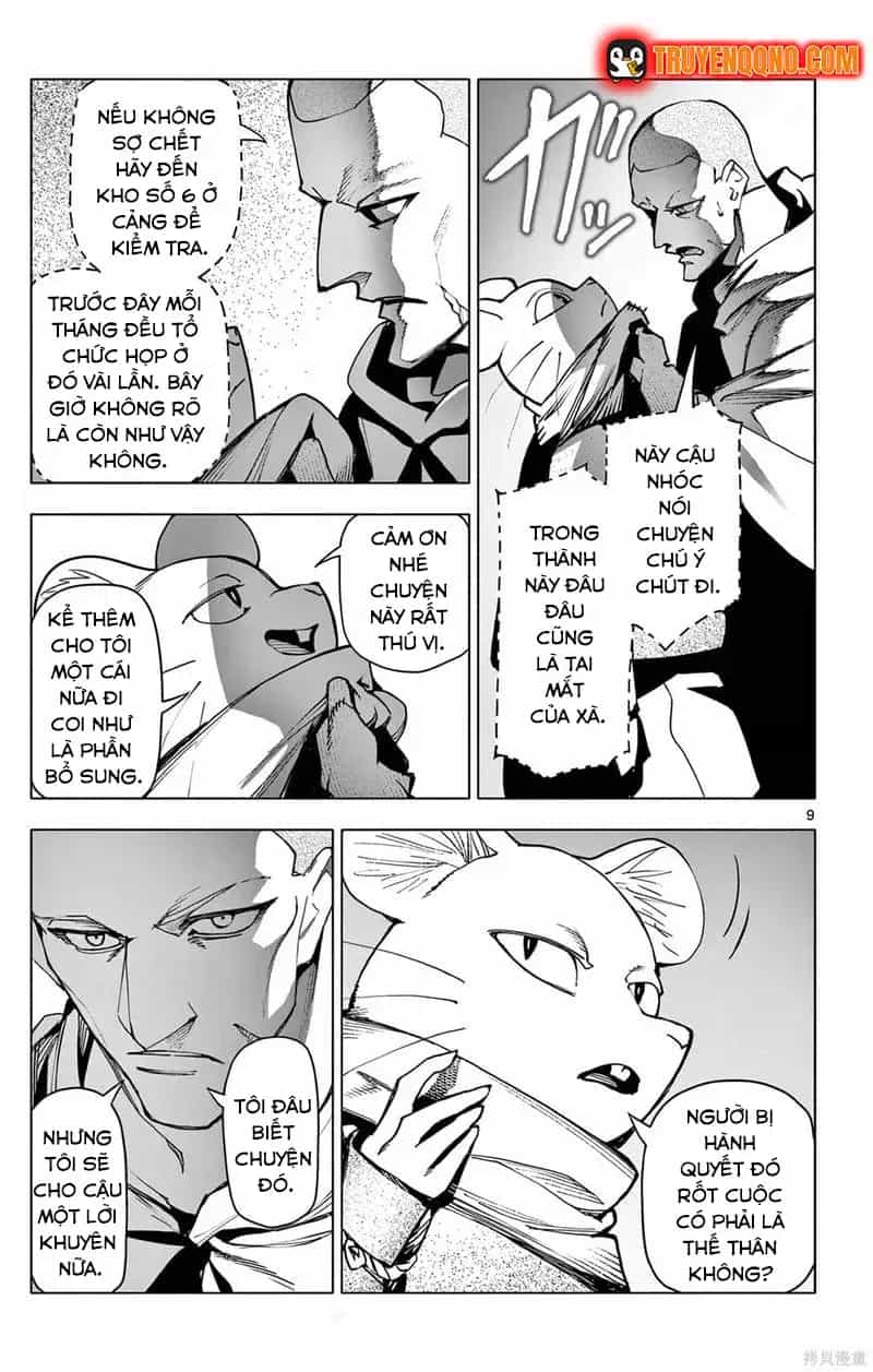 Rodo Magia No Deshi - Chương 32 - ảnh 11