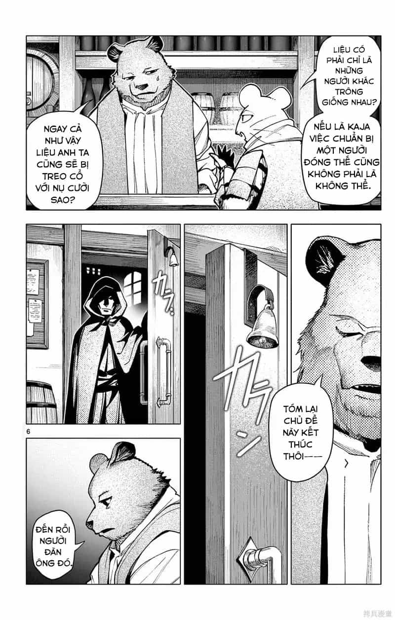 Rodo Magia No Deshi - Chương 32 - ảnh 8