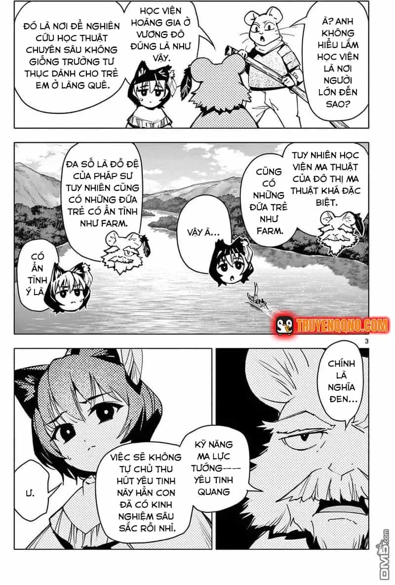 Rodo Magia No Deshi - Chương 33 - ảnh 5